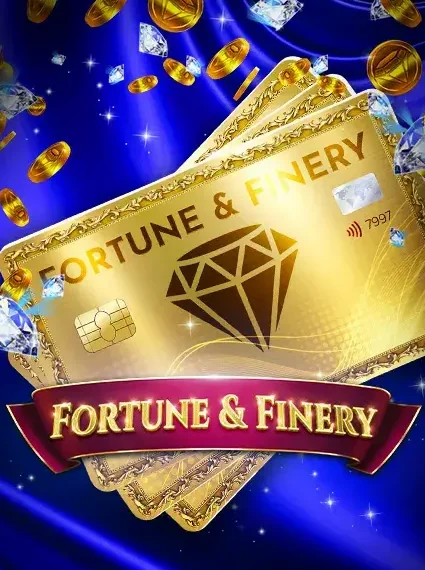 Fortune And Finery Slot online at Slotosport
